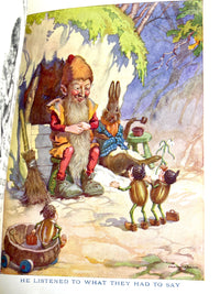 Merrythought Tales, Thomas Nelson and Sons, Ltd, Very Good hardcover