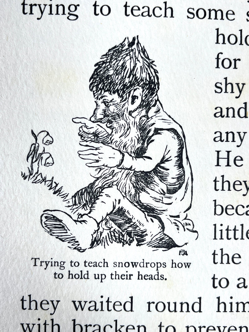 Merrythought Tales, Thomas Nelson and Sons, Ltd, Very Good hardcover