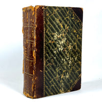 Godey's Lady's Book, Vol LXII, 1861, Good+ hardcover antiquarian magazine