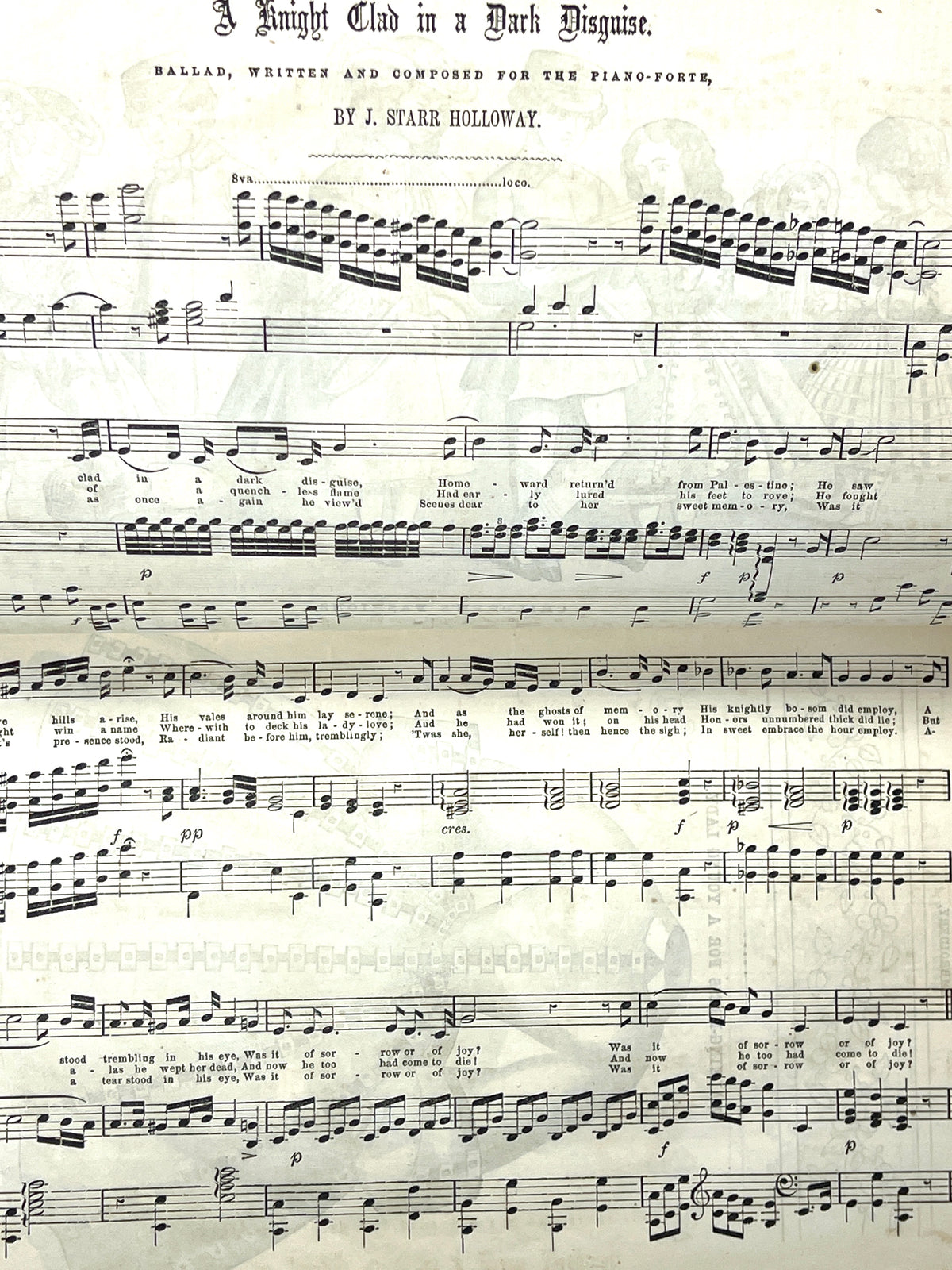 Godey's Lady's Book, Vol LXII, 1861, Good+ hardcover antiquarian magazine