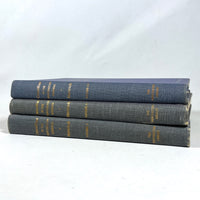 William Hertrich, Camellias in the Huntington Gardens, 3 Vols, 1954-59, Very Good hardcover