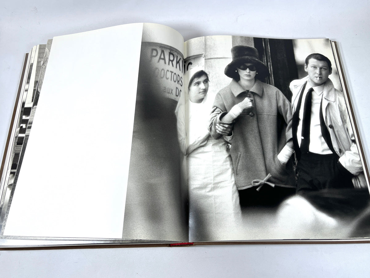 An Auto-Biography: Richard Avedon, First Edition, 1993, Near Fine hardcover w/dust jacket