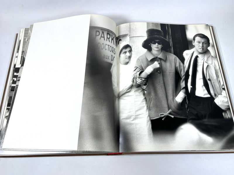 An Auto-Biography: Richard Avedon, First Edition, 1993, Near Fine hardcover w/dust jacket