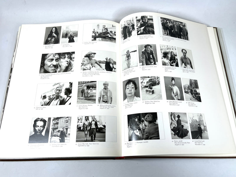 An Auto-Biography: Richard Avedon, First Edition, 1993, Near Fine hardcover w/dust jacket