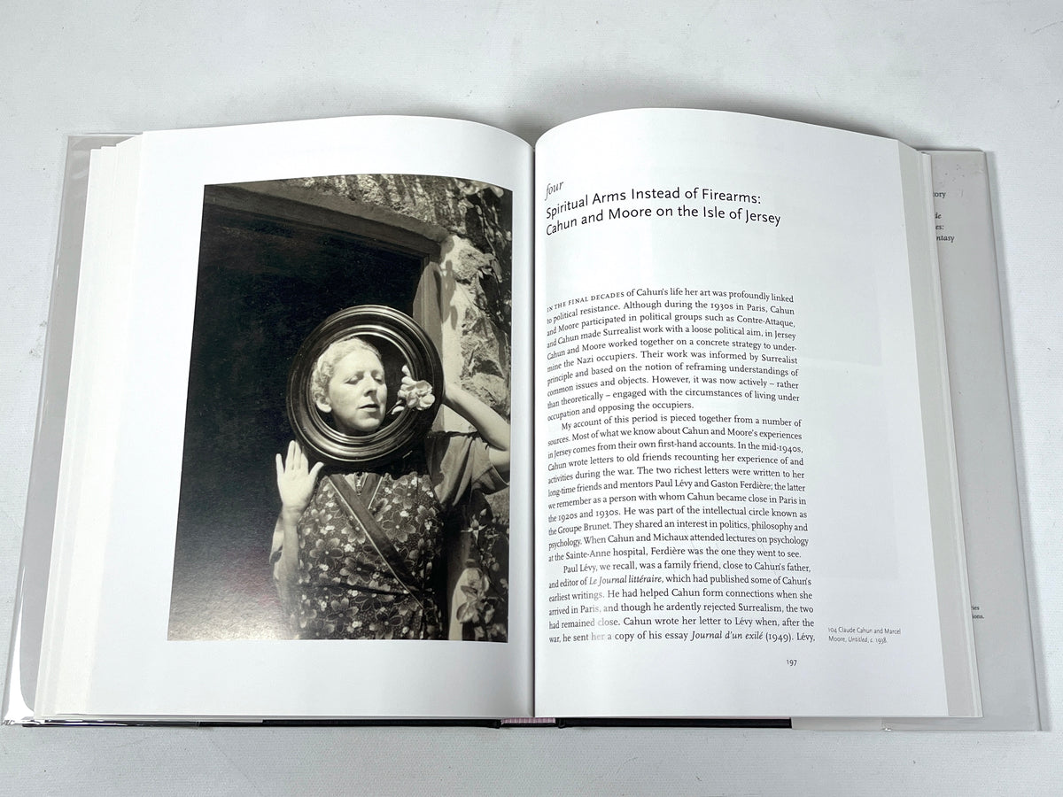 Exist Otherwise: The Life and Works of Claude Cahun, 2020, New hardcover w/dust jacket