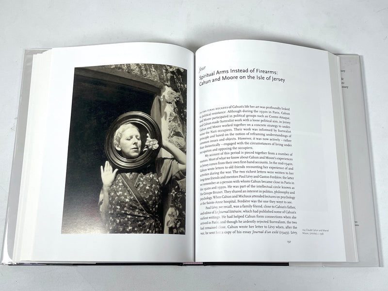 Exist Otherwise: The Life and Works of Claude Cahun, 2020, New hardcover w/dust jacket