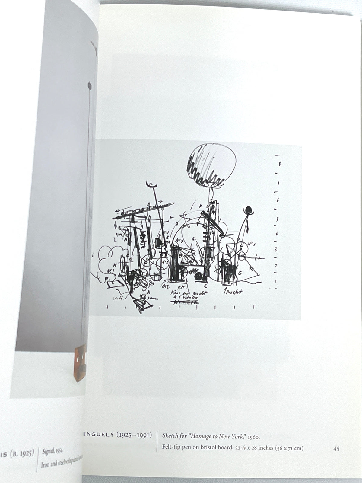 Cross-Currents in Modern Art : A Tribute to Peter Selz, 2000, SIGNED by Selz, VG SC