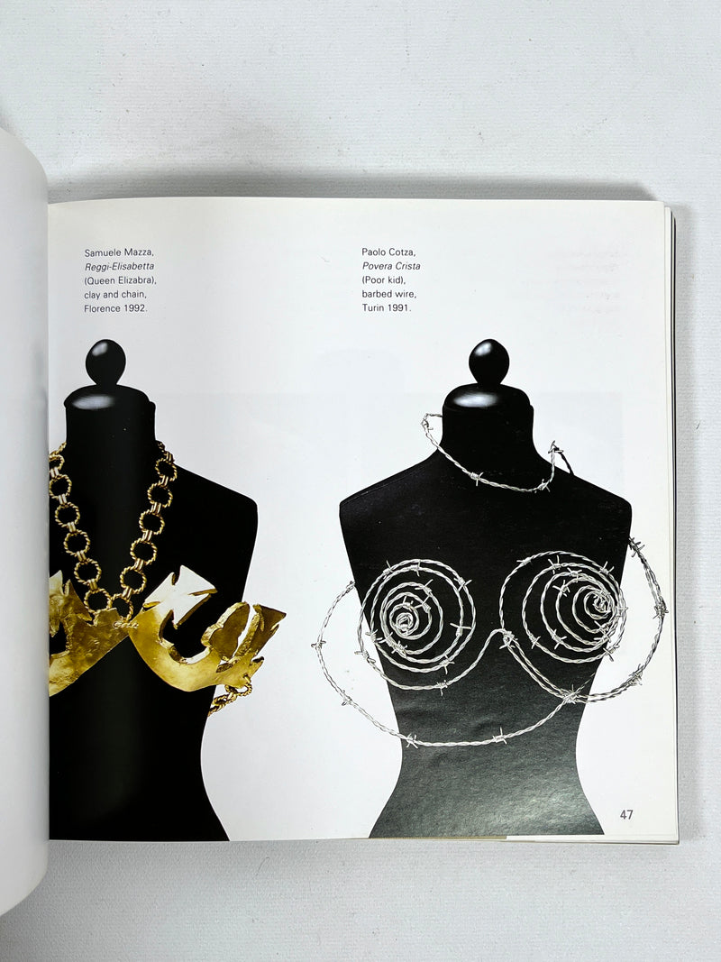 Brahaus, Samuele Mazza, 1994, Bauhaus, bra exhibit catalog, Very Good softcover
