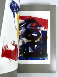 Paul Jenkins: Seven Aspects of Amadeus and the Others, 1992, Near Fine softcover