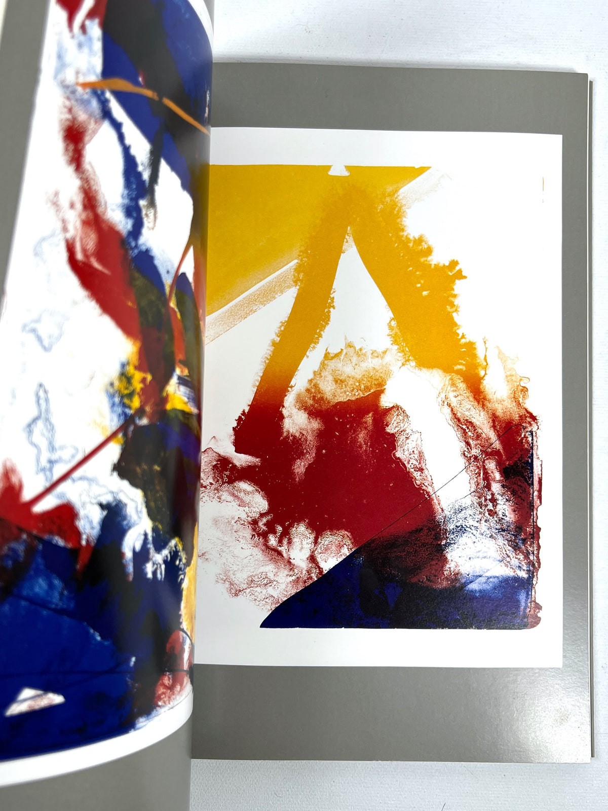 Paul Jenkins: Seven Aspects of Amadeus and the Others, 1992, Near Fine softcover