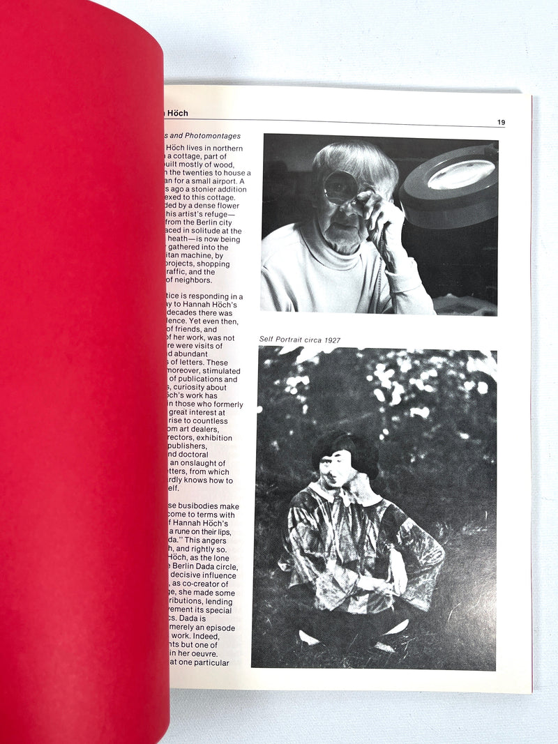 Berlin Now: Contemporary Art, 1977, Goethe House, NY, Very Good softcover