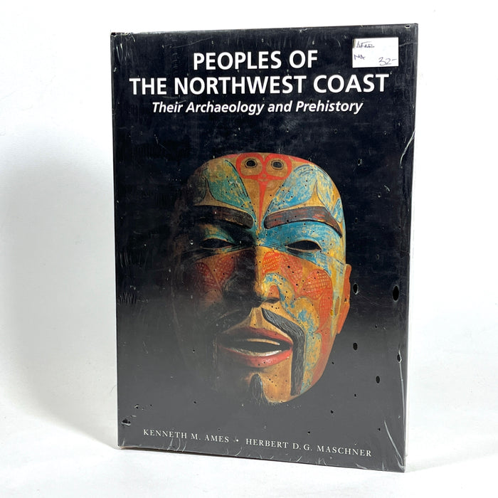Peoples of the Northwest Coast: Their Archaeology and …,1999, Brand New w/Shrink