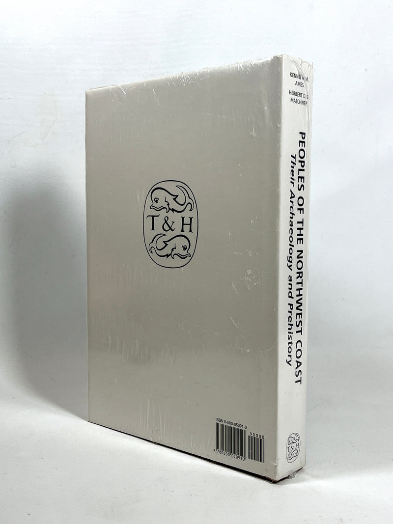 Peoples of the Northwest Coast: Their Archaeology and …,1999, Brand New w/Shrink
