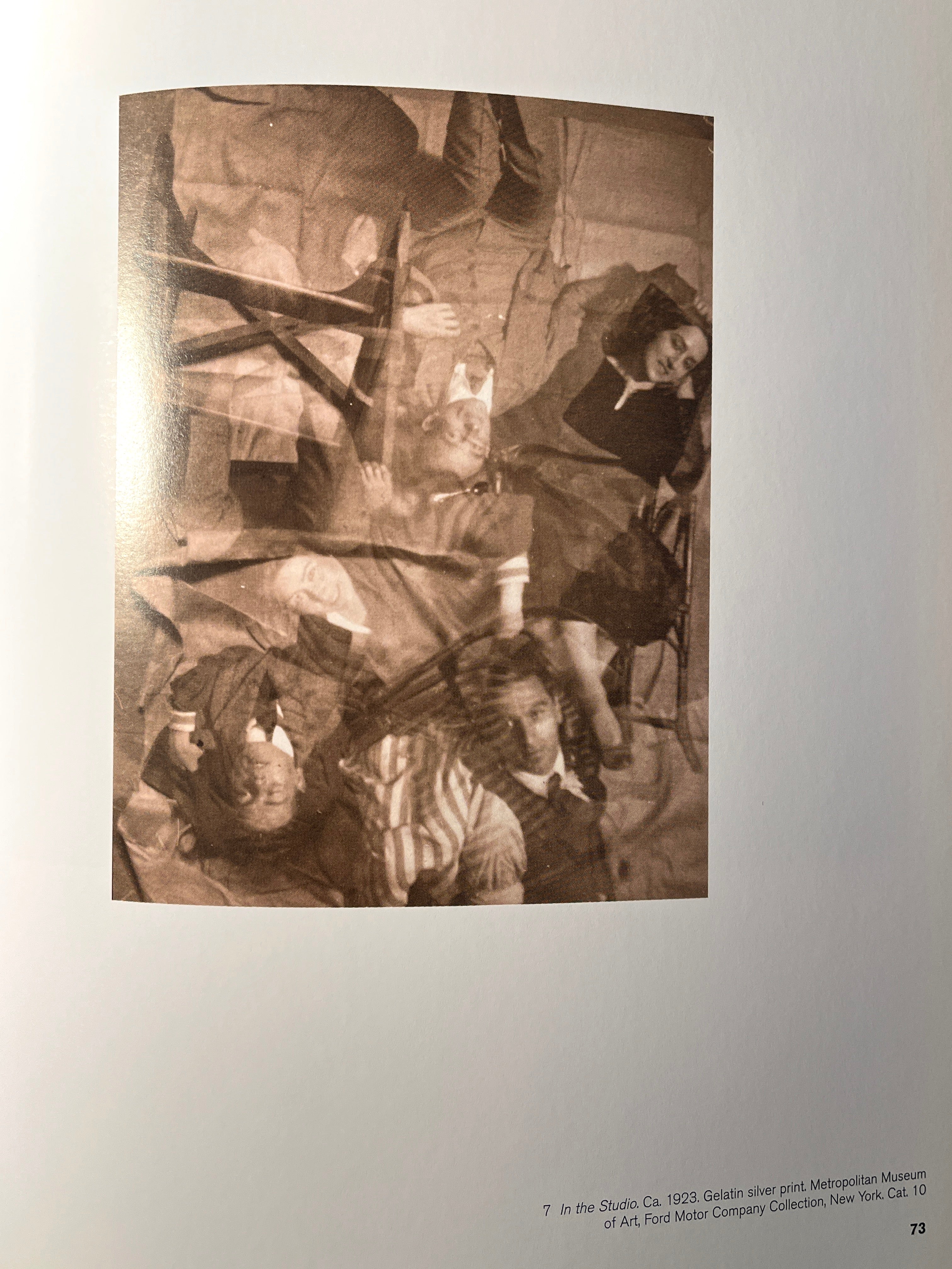 El Lissitzky: Beyond the Abstract Cabinet, Margarita