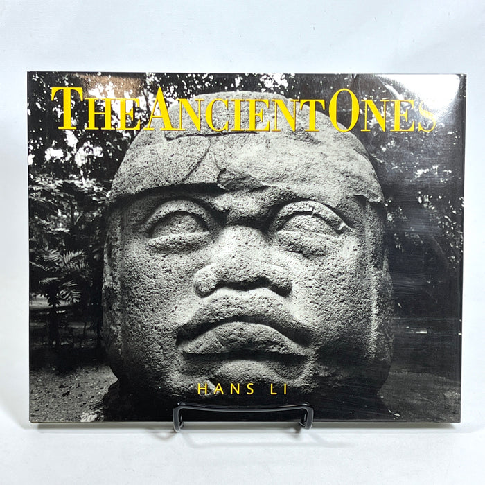 The Ancient Ones, Kuraq Akullipaq, Hans Li, 1994, Near Fine hardcover and dust jacket