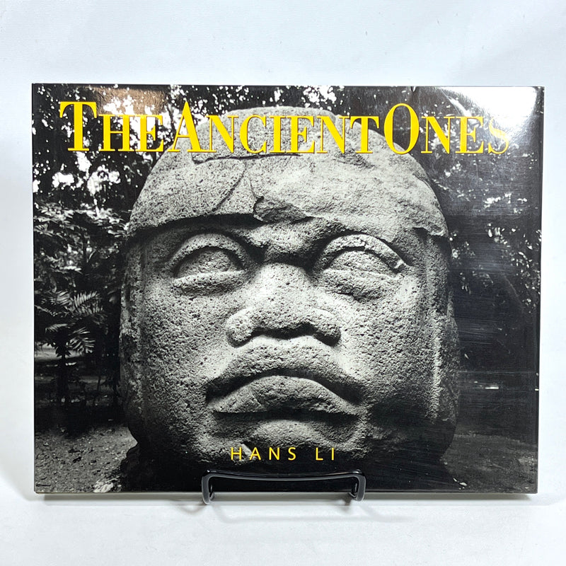 The Ancient Ones, Kuraq Akullipaq, Hans Li, 1994, Near Fine hardcover and dust jacket