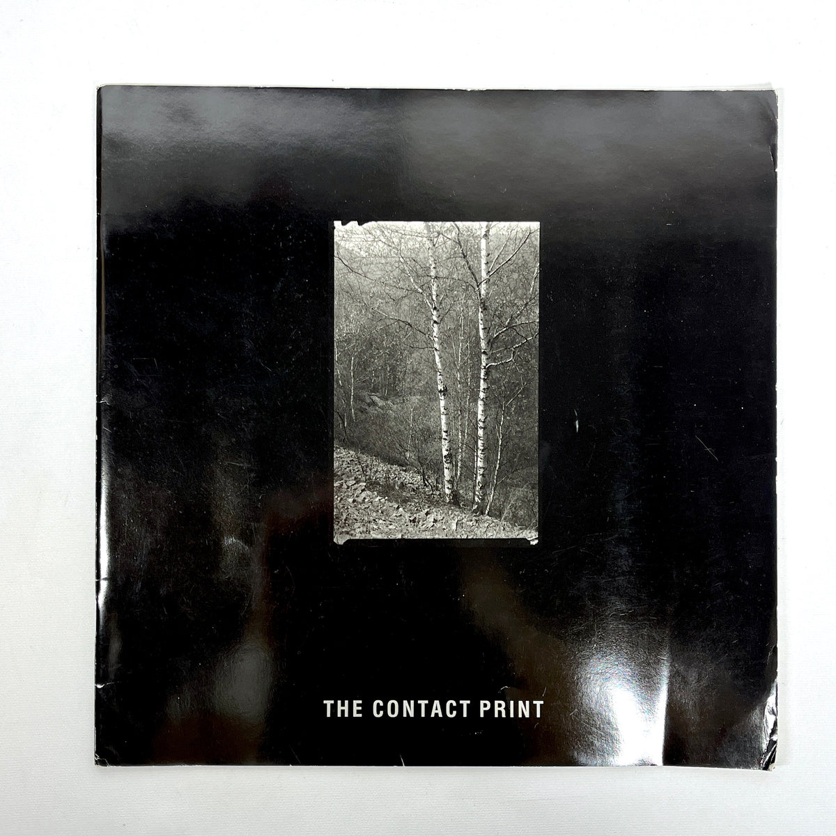 The Contact Print, 1946-1982, Friends of Photography, 1982, 1st Ed., Very Good