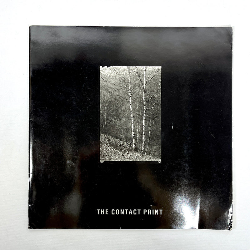 The Contact Print, 1946-1982, Friends of Photography, 1982, 1st Ed., Very Good