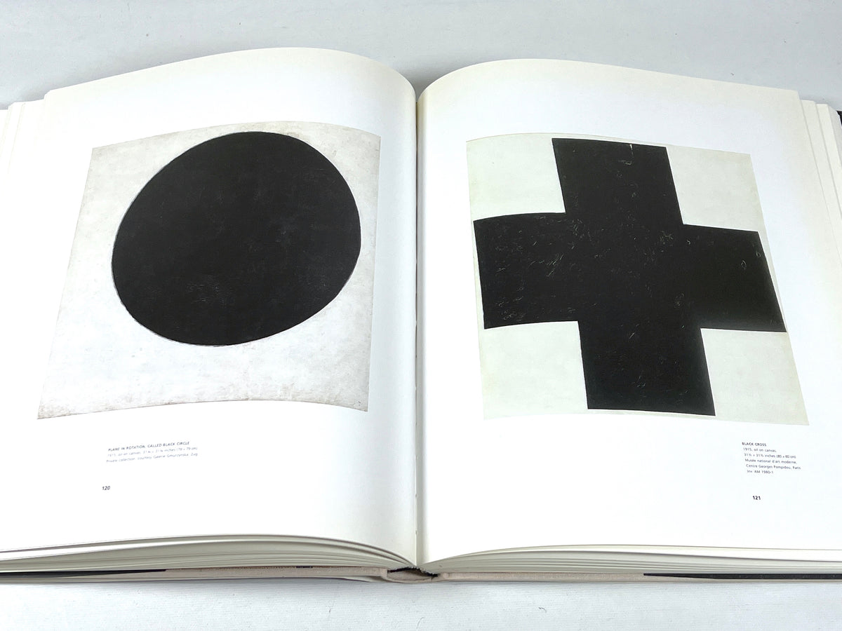 Kazimir Malevich: Suprematism, Guggenheim Museum 2003, Very Good hardcover