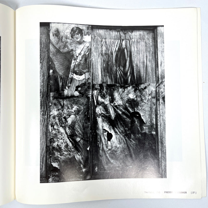 The Contact Print, 1946-1982, Friends of Photography, 1982, 1st Ed., Very Good