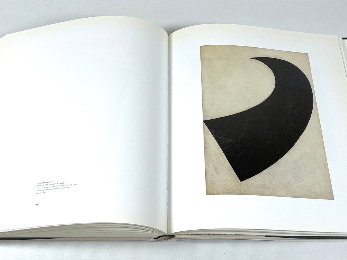Kazimir Malevich: Suprematism, Guggenheim Museum 2003, Very Good hardcover
