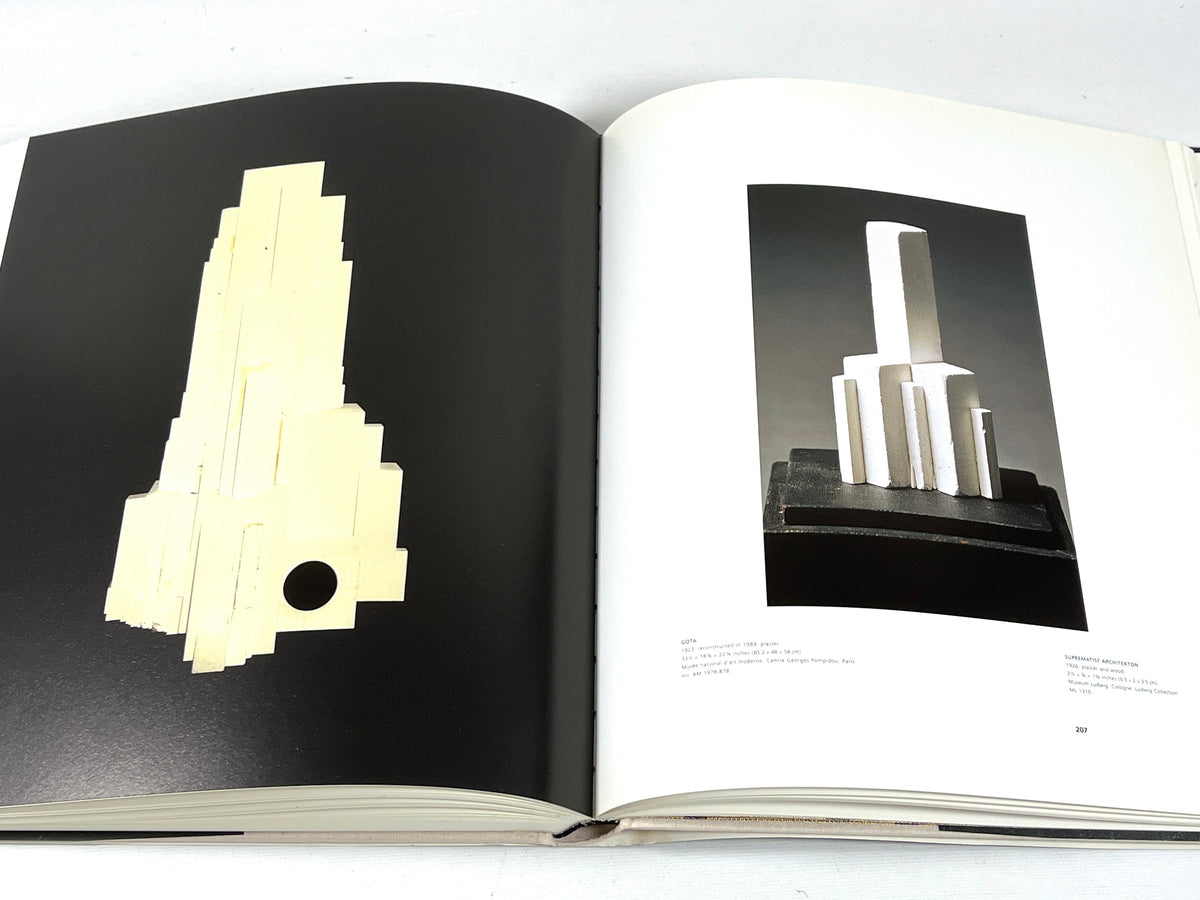 Kazimir Malevich: Suprematism, Guggenheim Museum 2003, Very Good hardcover