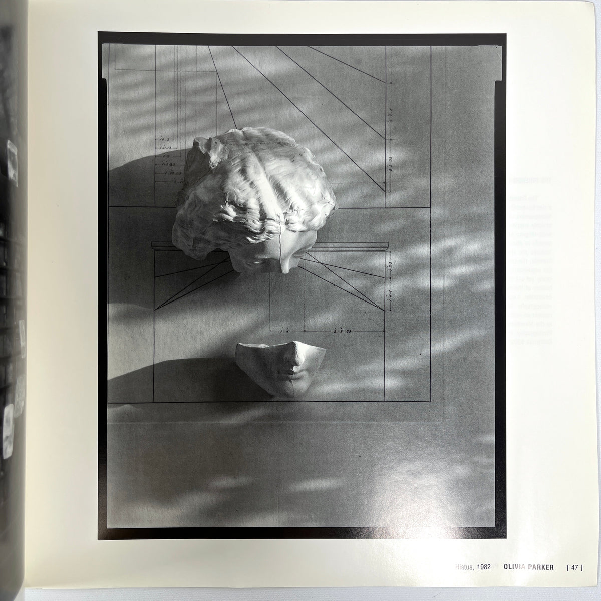 The Contact Print, 1946-1982, Friends of Photography, 1982, 1st Ed., Very Good