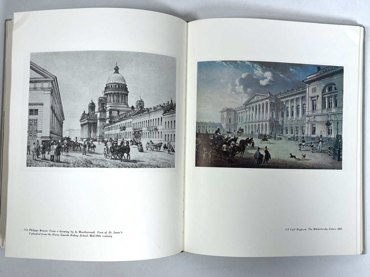 The Neva Symphony Leningrad in Works of Graphic Art and Painting, 1975, VG HC