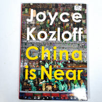 Joyce Kozloff: China in Near, Barbara Pollack, Charta Books, 2010, Softcover, VG.