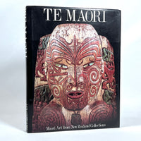 Te Maori, Sidney Moko Mead, 1984, New Zealand, Very Good + hardcover and dust jacket