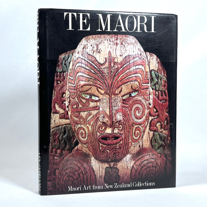 Te Maori, Sidney Moko Mead, 1984, New Zealand, Very Good + hardcover and dust jacket
