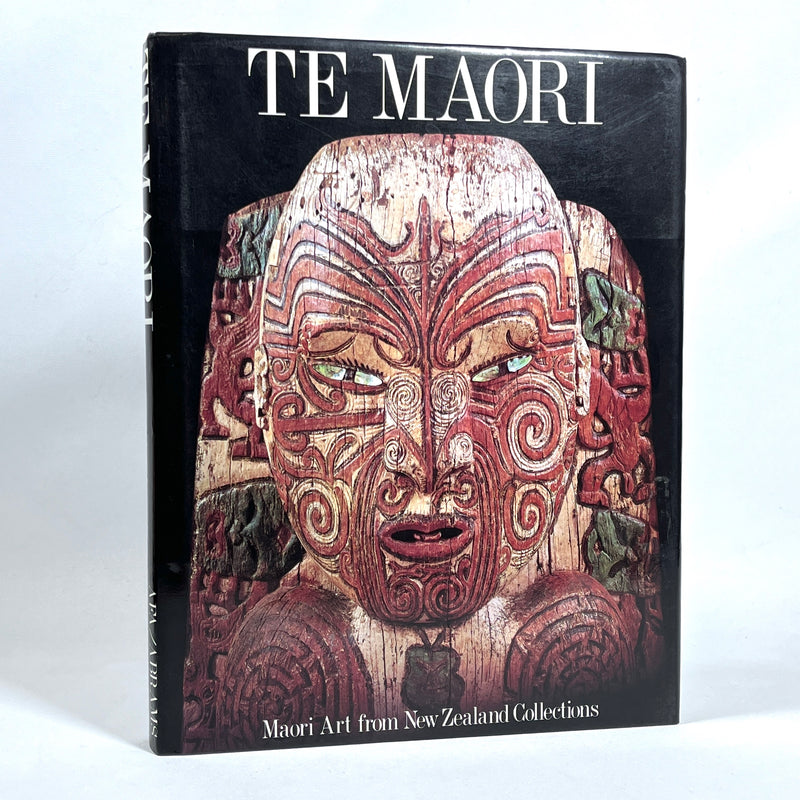 Te Maori, Sidney Moko Mead, 1984, New Zealand, Very Good + hardcover and dust jacket