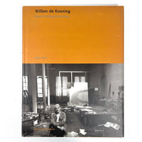 Willem de Kooning: Paintings, National Gallery of Art, 1994, Near Fine hardcover w/slipcase