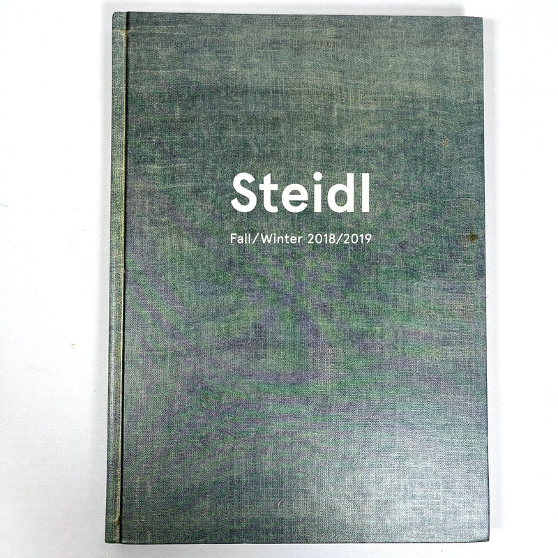 Steidl: Fall/Winter 2018/2019, Gerhard Steidl, New in Shrink Wra