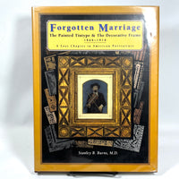 Forgotten Marriage: The Painted Tintype …, 1995, 1st Ed., 1/2000, Fine w/DJ