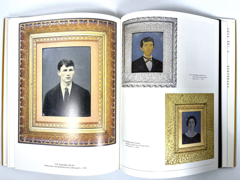 Forgotten Marriage: The Painted Tintype …, 1995, 1st Ed., 1/2000, Fine w/DJ