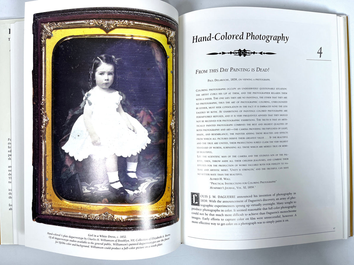 Forgotten Marriage: The Painted Tintype …, 1995, 1st Ed., 1/2000, Fine w/DJ