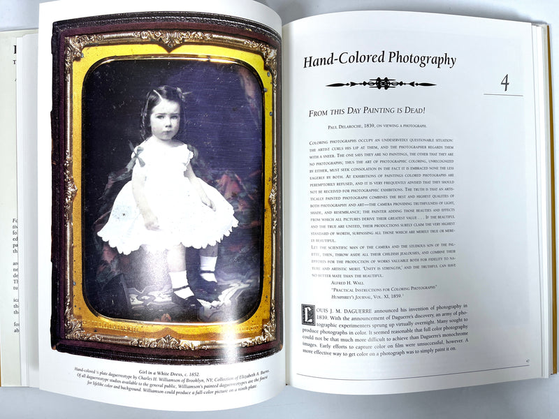 Forgotten Marriage: The Painted Tintype …, 1995, 1st Ed., 1/2000, Fine w/DJ