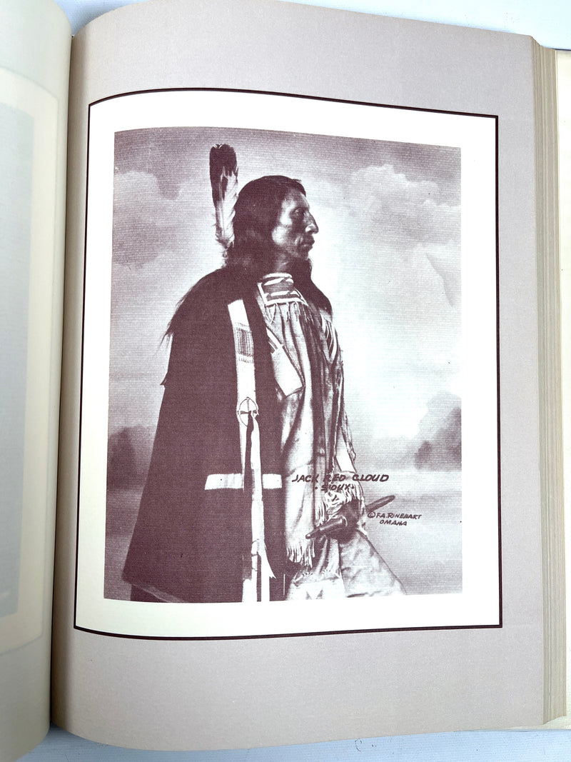 The Face of Courage: The Photographs of Frank A. Rinehart, 1972, Very Good w/DJ
