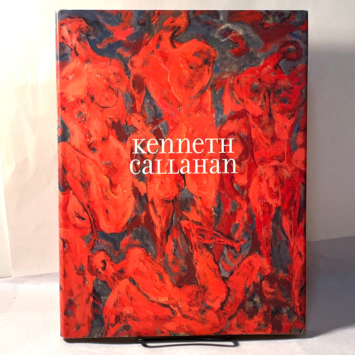 Kenneth Callahan. 2000 Near Fine HC in DJ. Art Exhibit Catalog Northwest School Artist