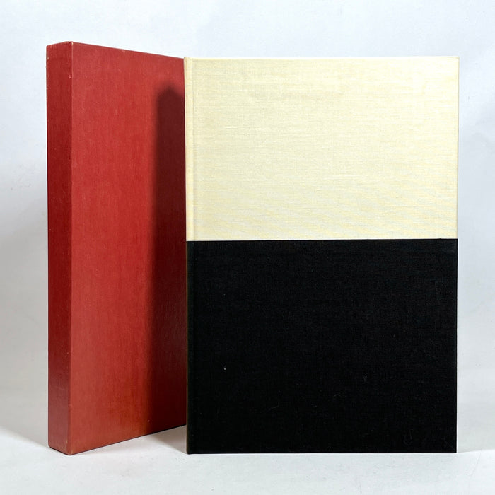 Two Tales: Billy Budd, Benito Cereno, Herman Melville, 1965, Heritage Press, Near Fine HC, Very Good + slipcase