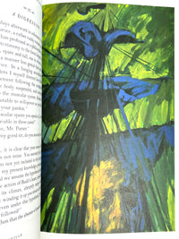 Two Tales: Billy Budd, Benito Cereno, Herman Melville, 1965, Heritage Press, Near Fine HC, Very Good + slipcase