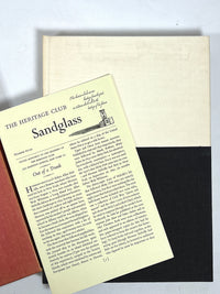 Two Tales: Billy Budd, Benito Cereno, Herman Melville, 1965, Heritage Press, Near Fine HC, Very Good + slipcase