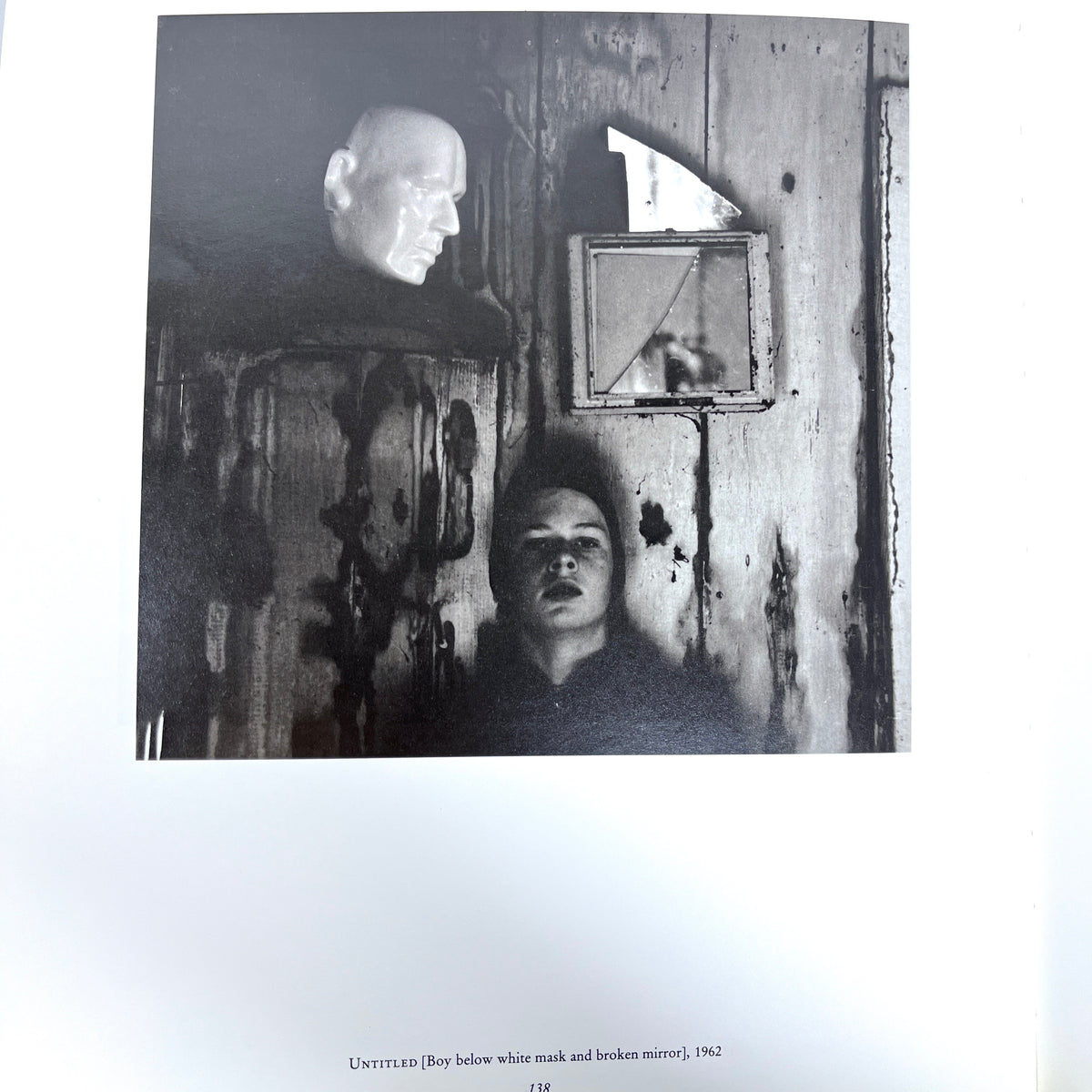Ralph Eugene Meatyard: An American Visionary, NF HC in DJ, ex cat, 1991 outsid..