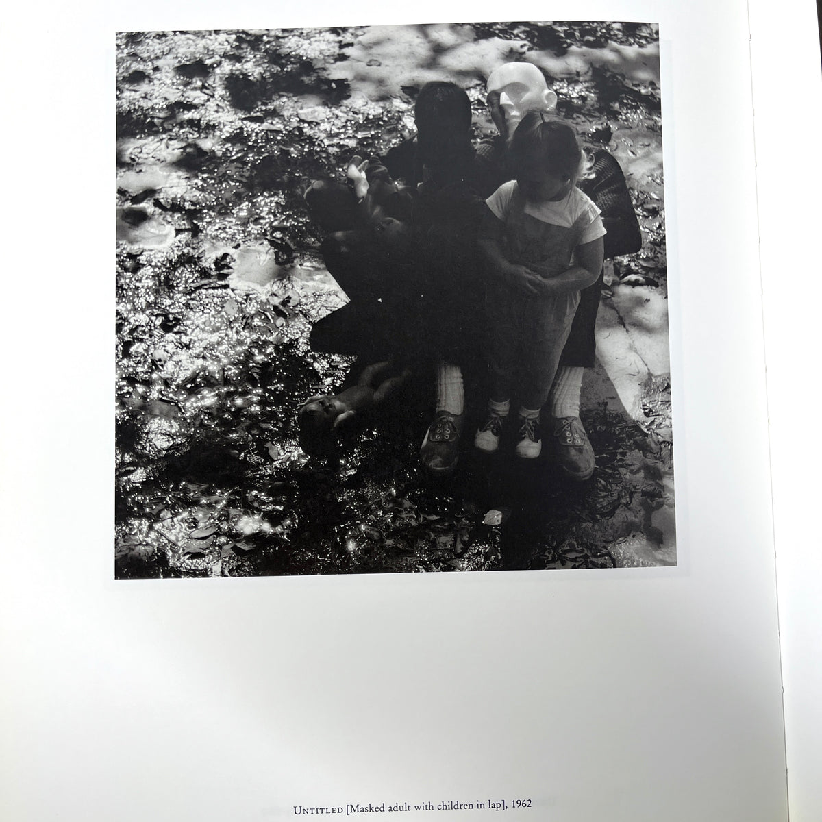 Ralph Eugene Meatyard: An American Visionary, NF HC in DJ, ex cat, 1991 outsid..