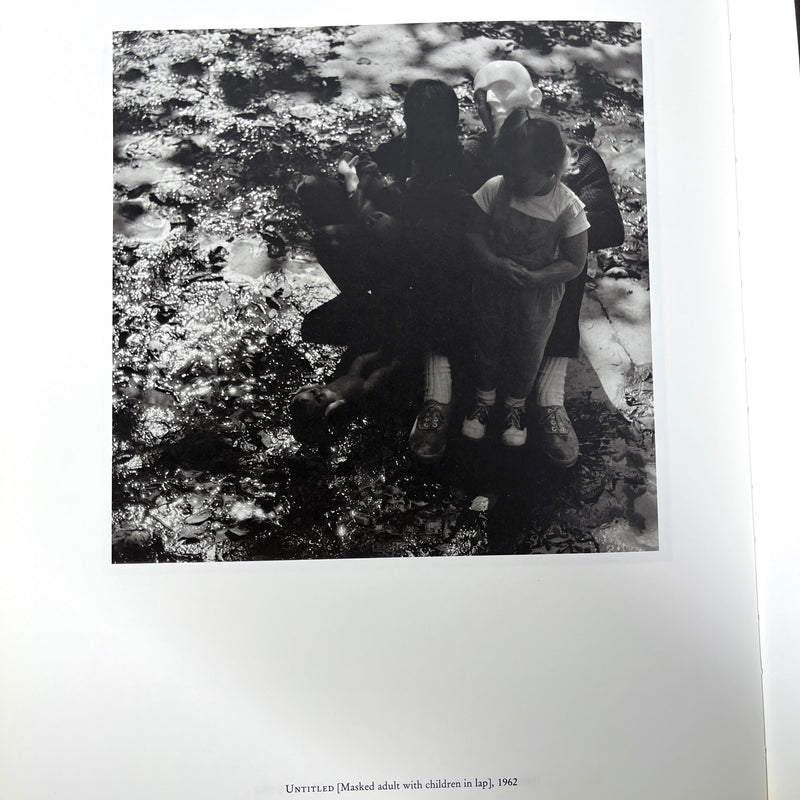 Ralph Eugene Meatyard: An American Visionary, NF HC in DJ, ex cat, 1991 outsid..
