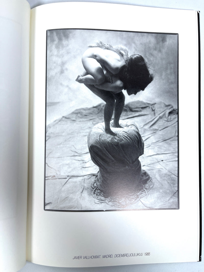 Javier Vallhonrat / Valentin Vallhonrat, Porin Taidemuseo, 1986, Very Good softcover w/dust jacket..