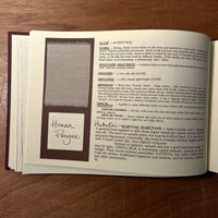 A Silkworker's Notebook, Cheryl Kolander, MAMA D.O.C., SIGNED, 2001, HC, NF.