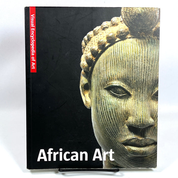 African Art, Visual Encyclopedia of Art, 2010, RARE Edition, Very Good softcover.
