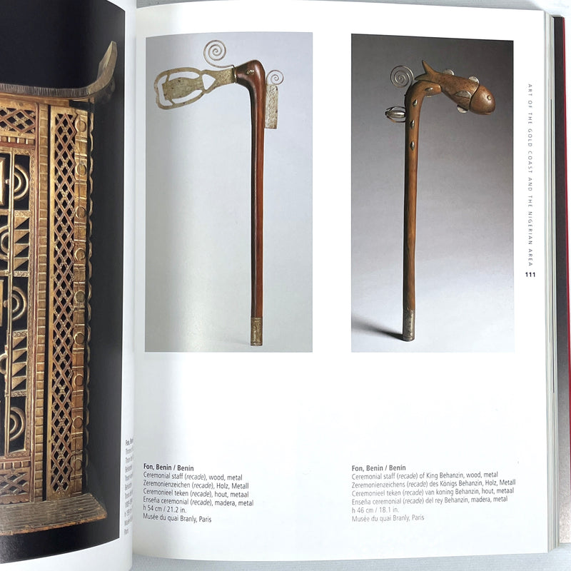 African Art, Visual Encyclopedia of Art, 2010, RARE Edition, Very Good softcover.